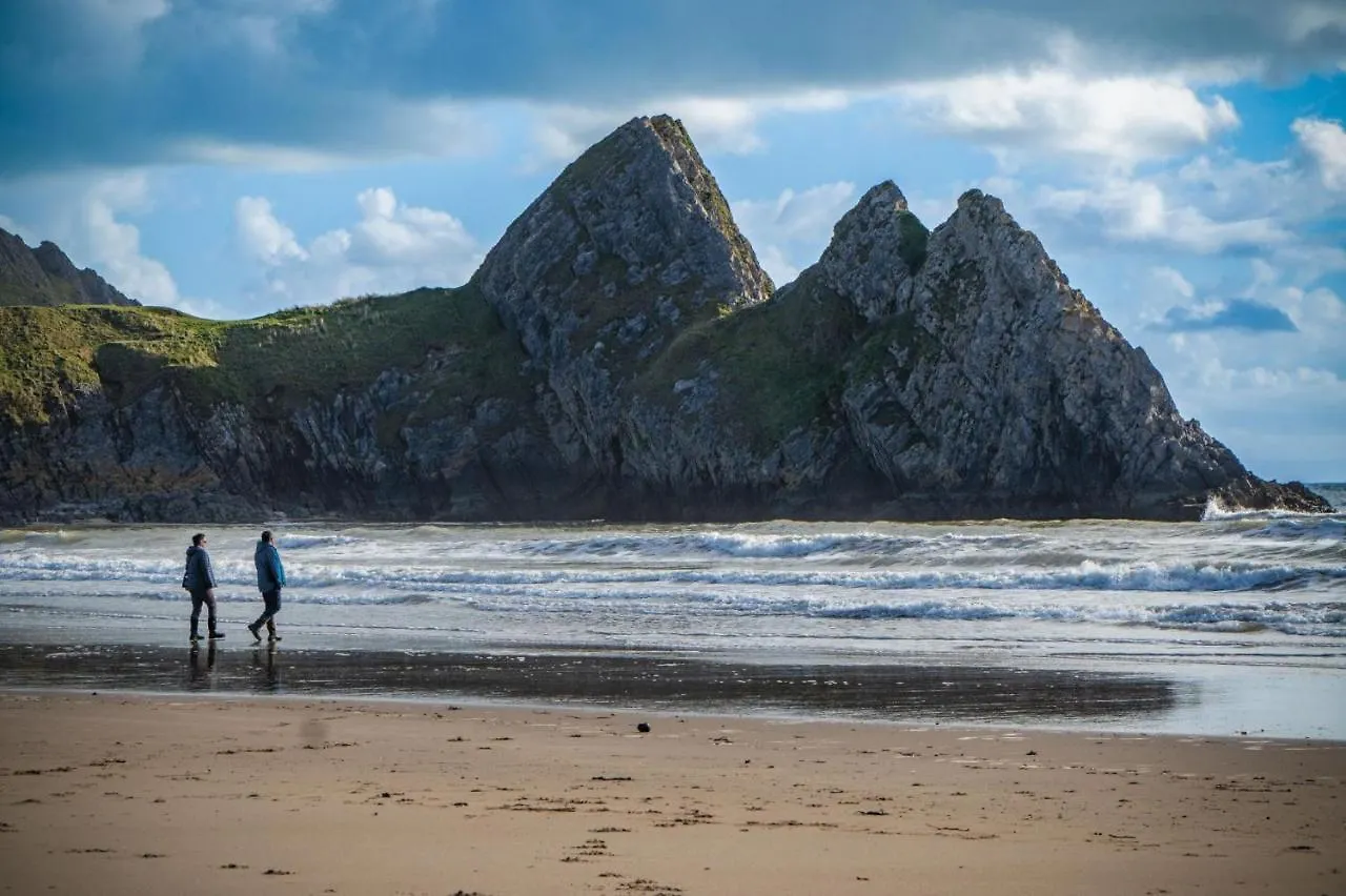 Holiday home Oxwich Cottage - 2 Bedroom - Parkmill