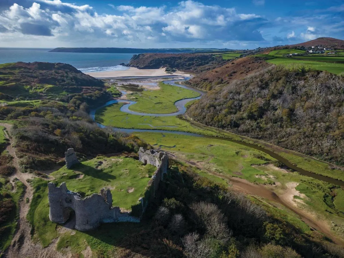 Holiday home Oxwich Cottage - 2 Bedroom - Parkmill