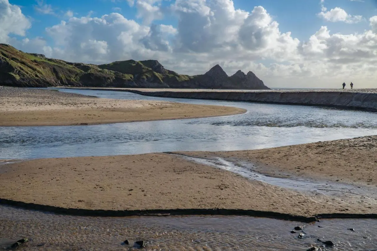 Oxwich Cottage - 2 Bedroom - Parkmill 0*,  United Kingdom